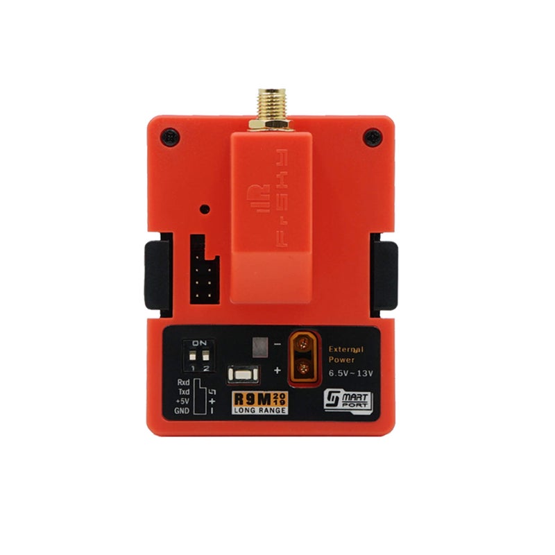 FrSky 900MHz R9M 2019 Long Range Module System Compatible R9 Series (ACCST/Access) - Image 1